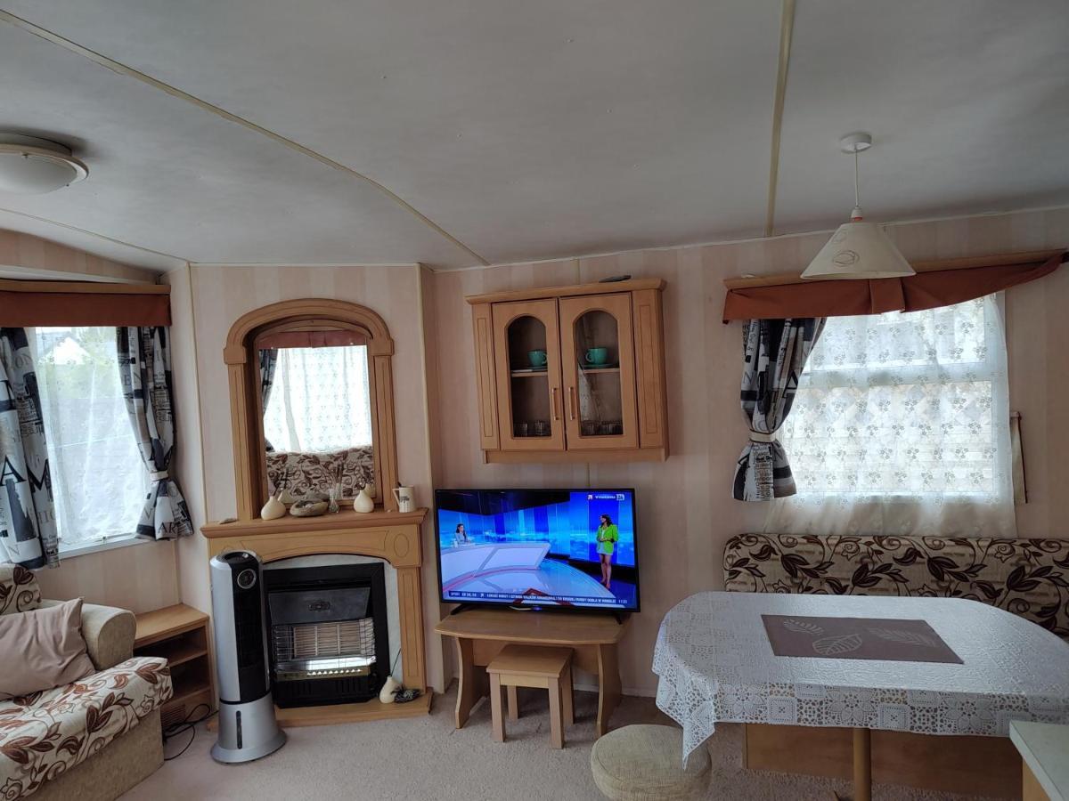Wakacje Nad Morzem W Rusinowie Rusinowo  Exterior foto